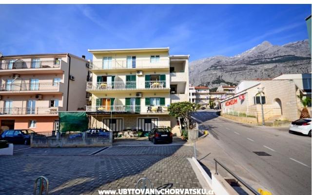 Apartments Leona – Accommodation Makarska Kroatië