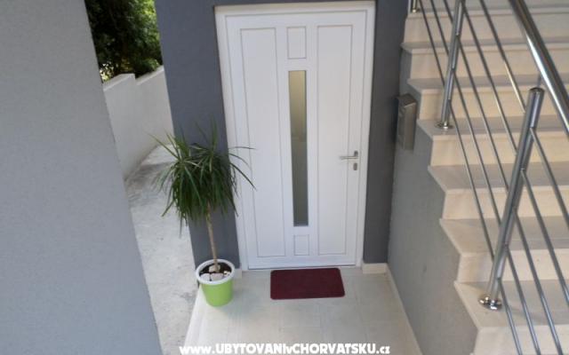 Apartments Ljubica – Accommodation Makarska Kroatië