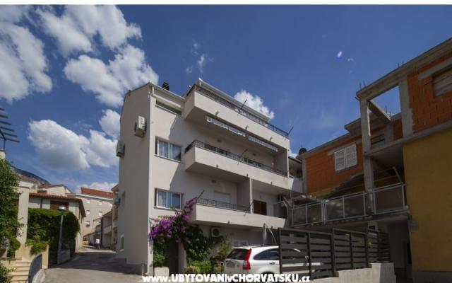Apartments Luny Makarska – Accommodation Makarska Kroatië