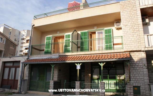 House Marija – Accommodation Makarska Kroatië