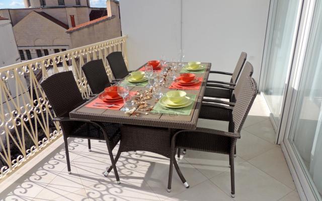 Apartments Marsonia – Accommodation Makarska Kroatië