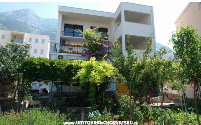 Apartments Matej – Accommodation Makarska Kroatië