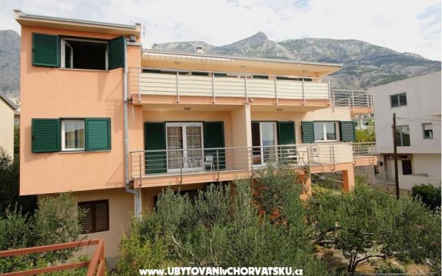 Apartments Mikulić – Accommodation Makarska Kroatië
