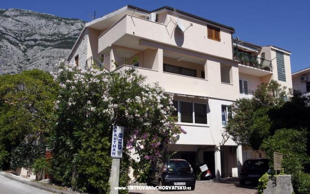 Apartments Pašalić – Accommodation Makarska Kroatië