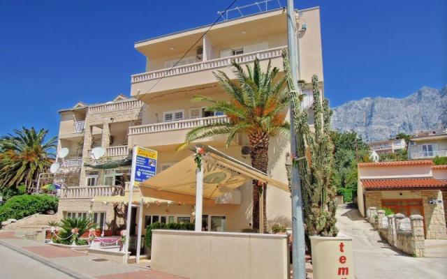 Apartments Premeru Makarska – Accommodation Makarska Kroatië
