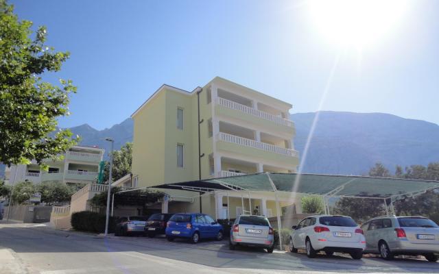 Apartments Rados – Accommodation Makarska Kroatië