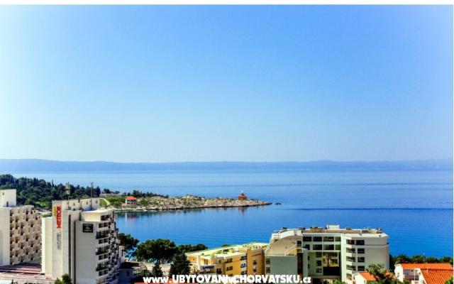 Apartments Ravlić Makarska – Accommodation Makarska Kroatië