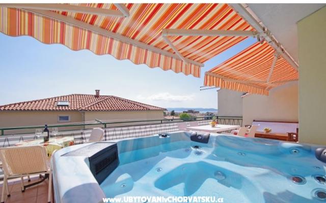 Apartments Ribarević – Accommodation Makarska Kroatië