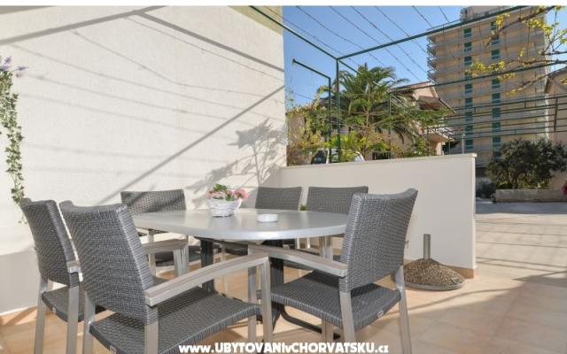 Makarska 1 – Accommodation Makarska Kroatië