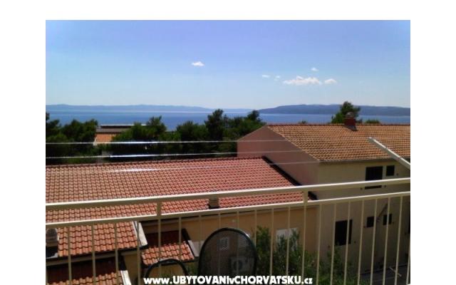 Apartments Srećo – Accommodation Makarska Kroatië