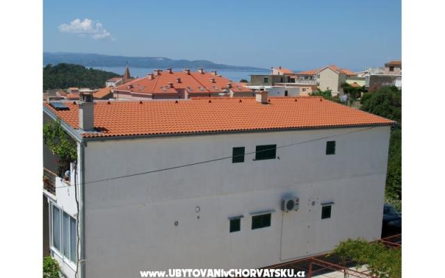 Apartments Zarko Buljan – Accommodation Makarska Kroatië