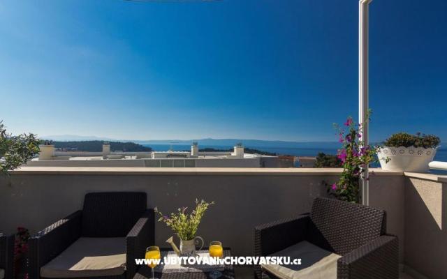 Apartment Beni – Accommodation Makarska Kroatië