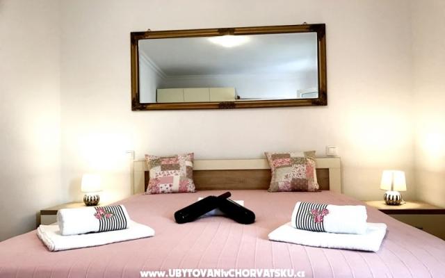 Apartment A4+2 near sea – Accommodation Makarska Kroatië