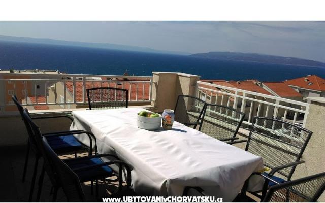 Apartment Ivanka – Accommodation Makarska Kroatië