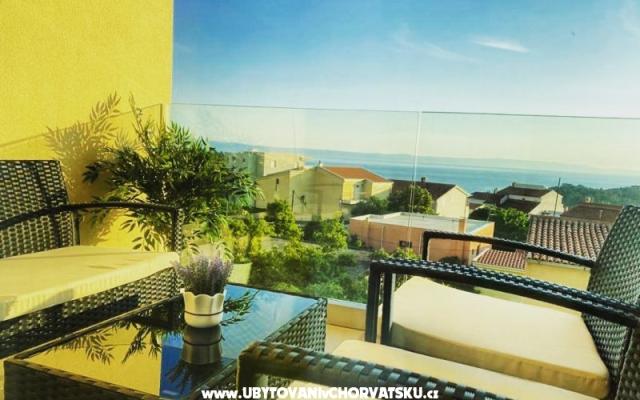 Apartment Luka  – Accommodation Makarska Kroatië