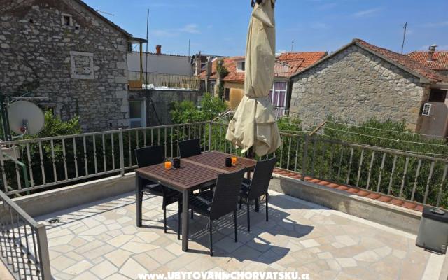 Apartment Vita Mare – Accommodation Makarska Kroatië