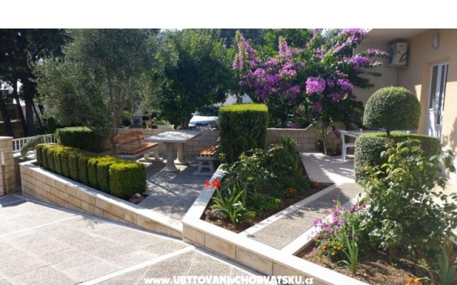 Apartment Silva – Accommodation Makarska Kroatië