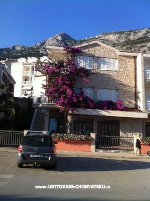 Apartments Drago – Accommodation Makarska Kroatië