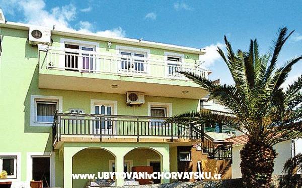 Apartments Green House – Accommodation Makarska Kroatië