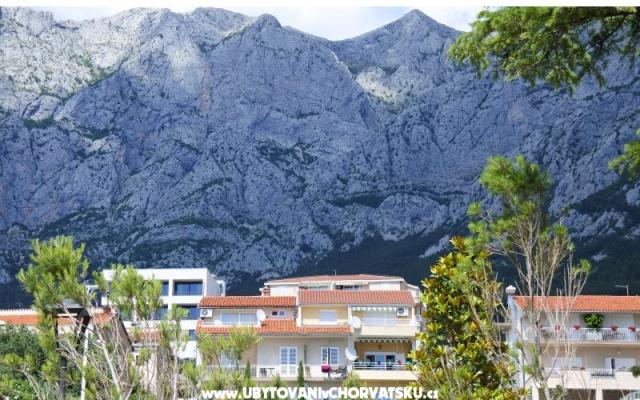 Apartments Ivo – Accommodation Makarska Kroatië