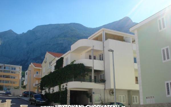 Apartments Milic – Accommodation Makarska Kroatië