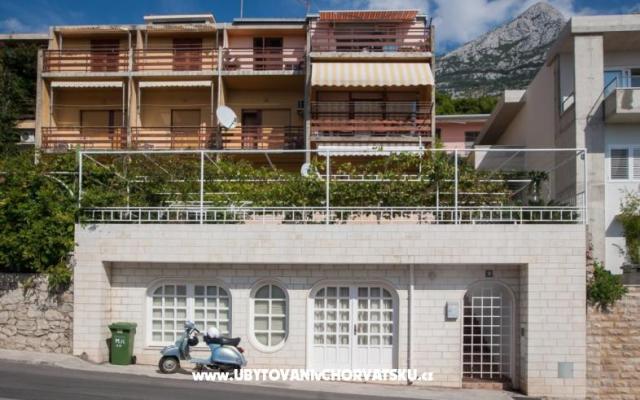 Apartments Sumic Makarska – Accommodation Makarska Kroatië