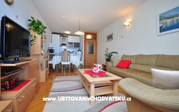 Apartment Sea View – Accommodation Makarska Kroatië