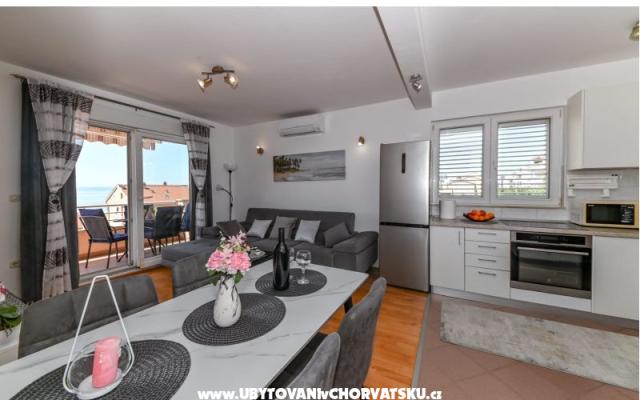 Dalma Apartment Makarska – Accommodation Makarska Kroatië