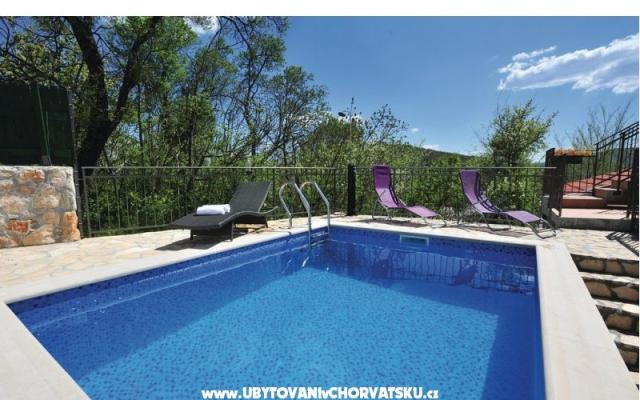 Didova struga – Accommodation Makarska Kroatië