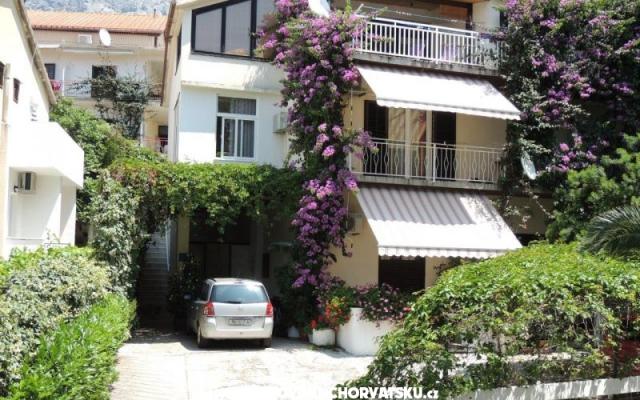 House Erceg – Accommodation Makarska Kroatië