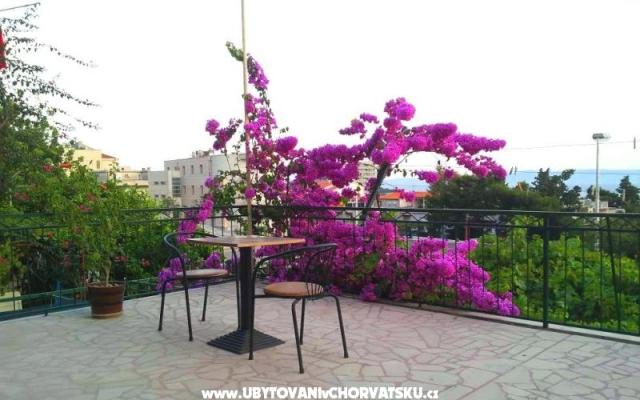 House Biokovo – Accommodation Makarska Kroatië