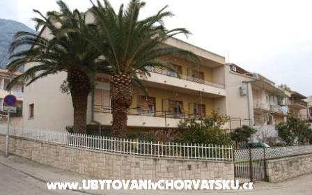 Rooms - Tonći – Accommodation Makarska Kroatië