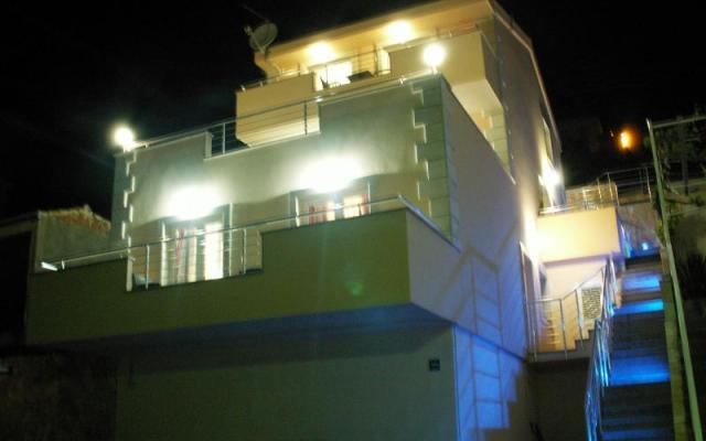 Luxury Apartment villa Dusanka – Accommodation Makarska Kroatië