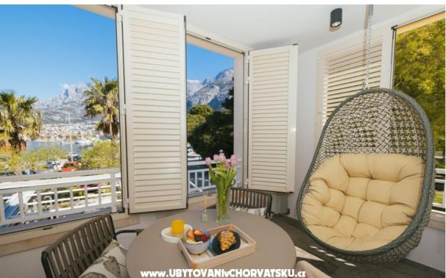 Luxury studios Osejava – Accommodation Makarska Kroatië