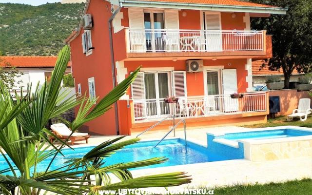 Luxury Villa Poquito – Accommodation Makarska Kroatië