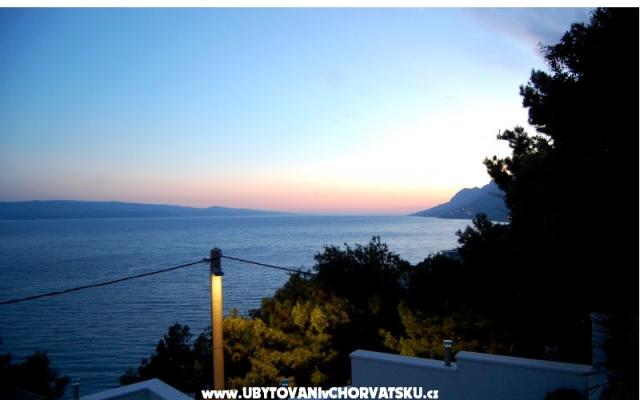 Antonija – Accommodation Makarska Kroatië
