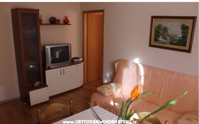 Apartments Kuzmanić – Accommodation Makarska Kroatië