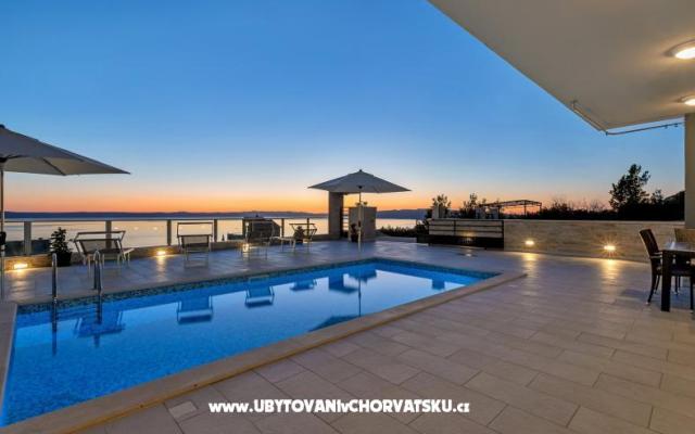 MALUCI – Accommodation Makarska Kroatië