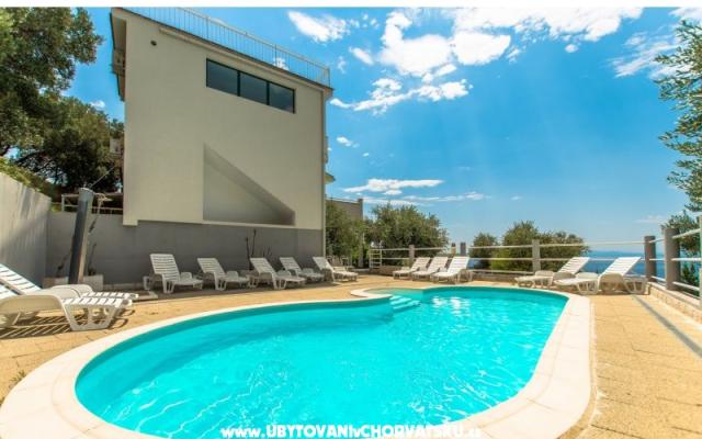 MAMOZI – Accommodation Makarska Kroatië