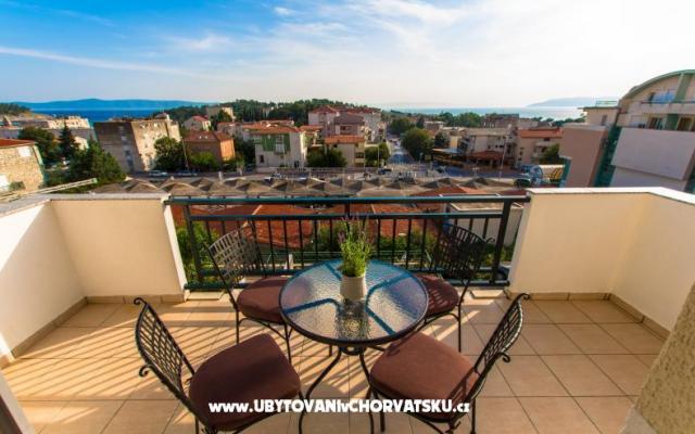 MARADO – Accommodation Makarska Kroatië