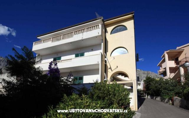 Apartments Gisela – Accommodation Makarska Kroatië