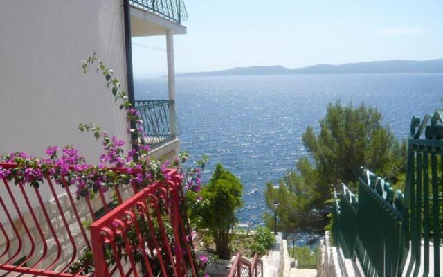 Apartments Sliskovic, 1. line to sea – Accommodation Makarska Kroatië