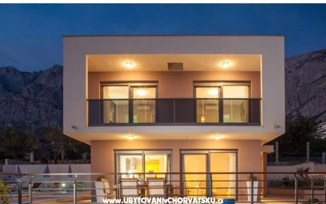 Villa in Makarska, private pool – Accommodation Makarska Kroatië