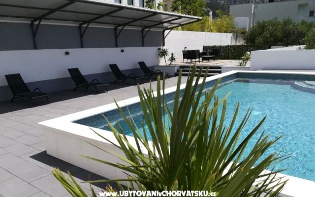 Samoel Holiday Home – Accommodation Makarska Kroatië