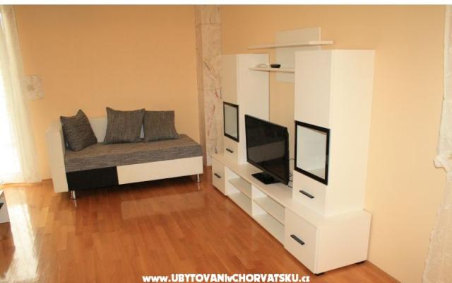 Apartment Kotišina – Accommodation Makarska Kroatië