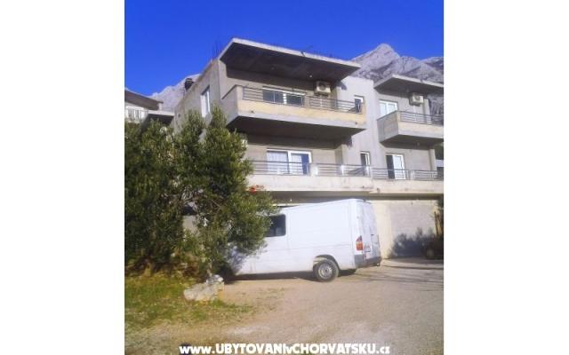 Studio Apartments Marija – Accommodation Makarska Kroatië