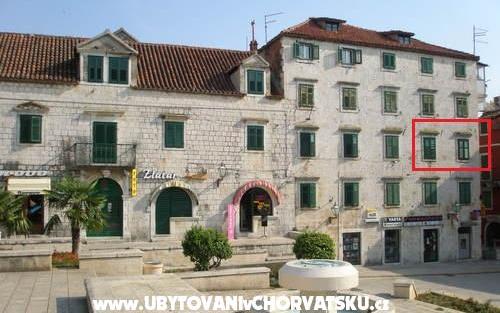 Studio Fani – Accommodation Makarska Kroatië