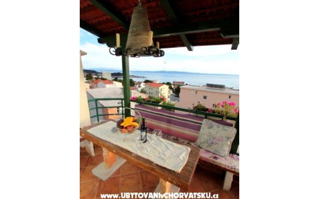 Villa Ivona  – Accommodation Makarska Kroatië