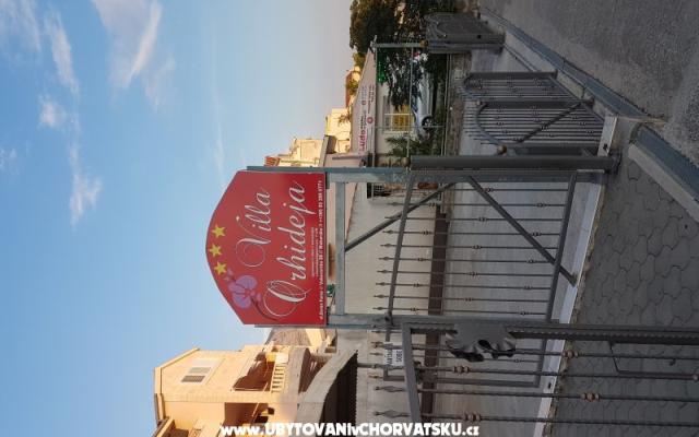 Villa Orhideja – Accommodation Makarska Kroatië