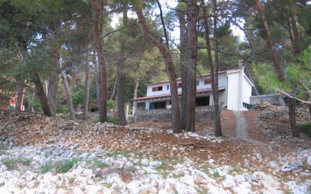 Apartment Porta Šešula – Accommodation Island of Mali Losinj Kroatië